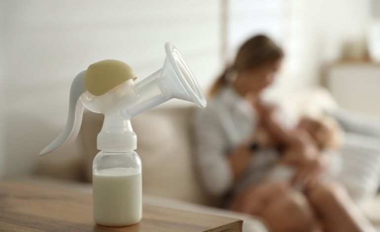 Recomendaciones lactancia materna